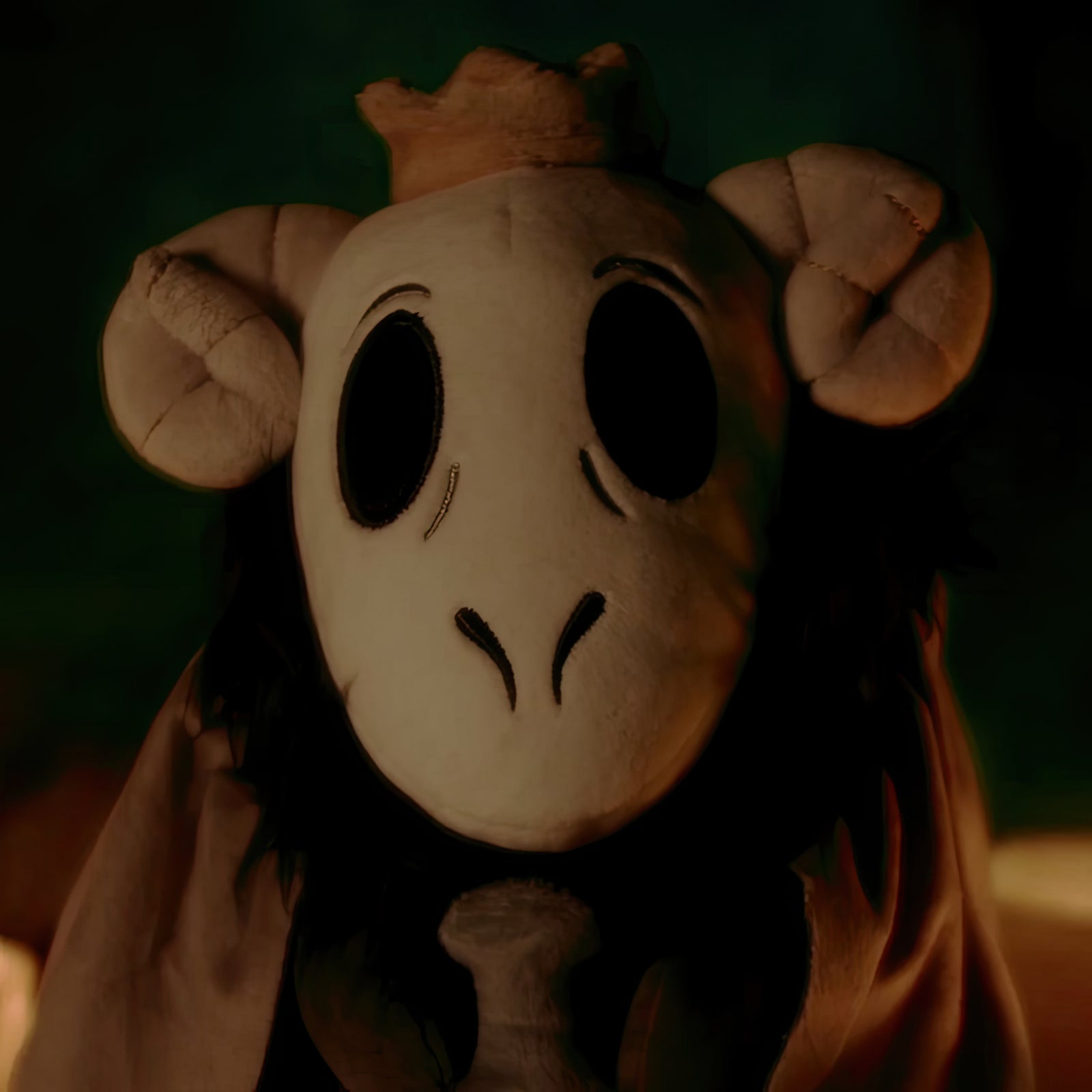 The Dark One Plush