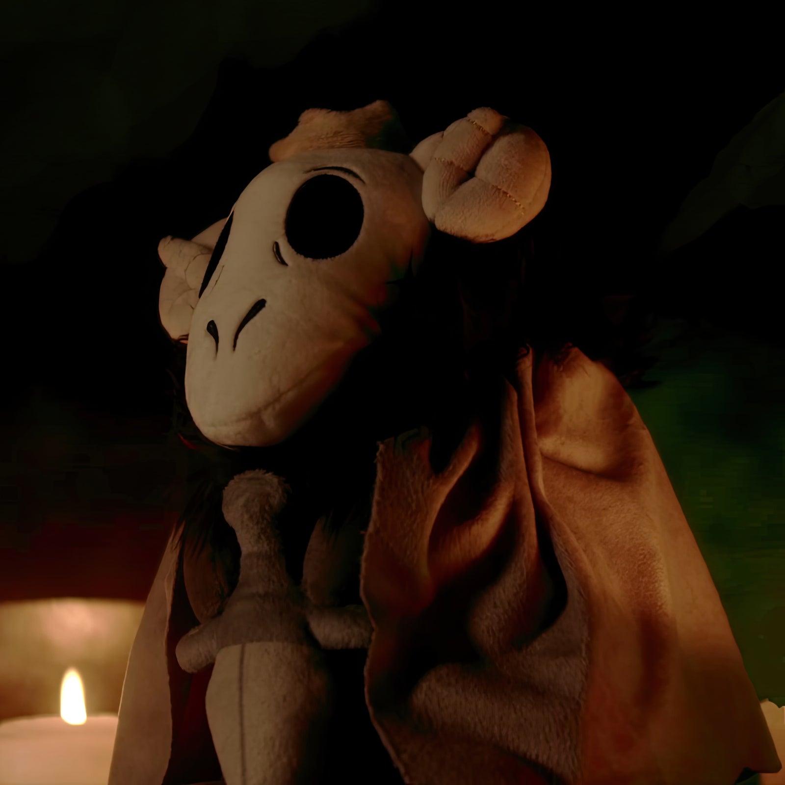 The Dark One Plush