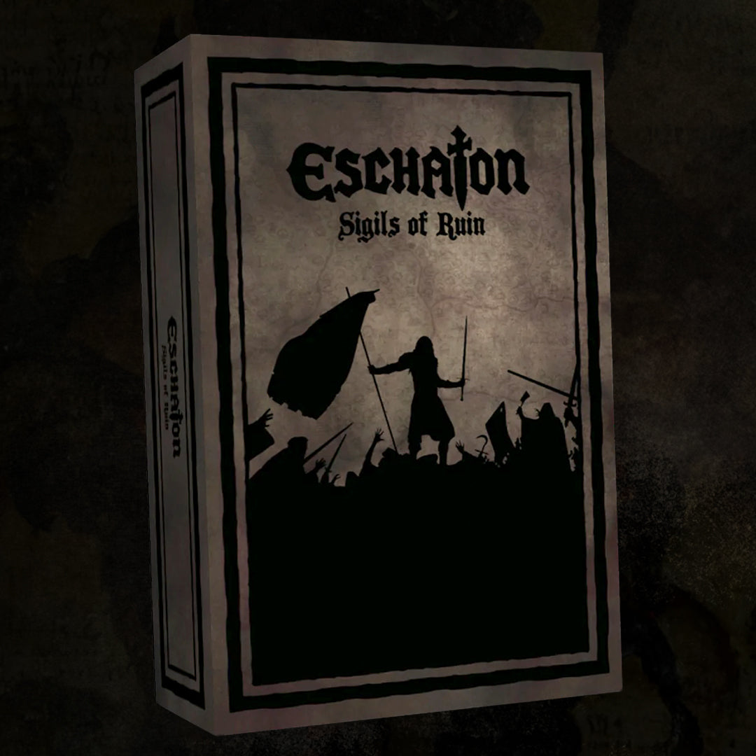 Eschaton: Sigils of Ruin from Archon Games.