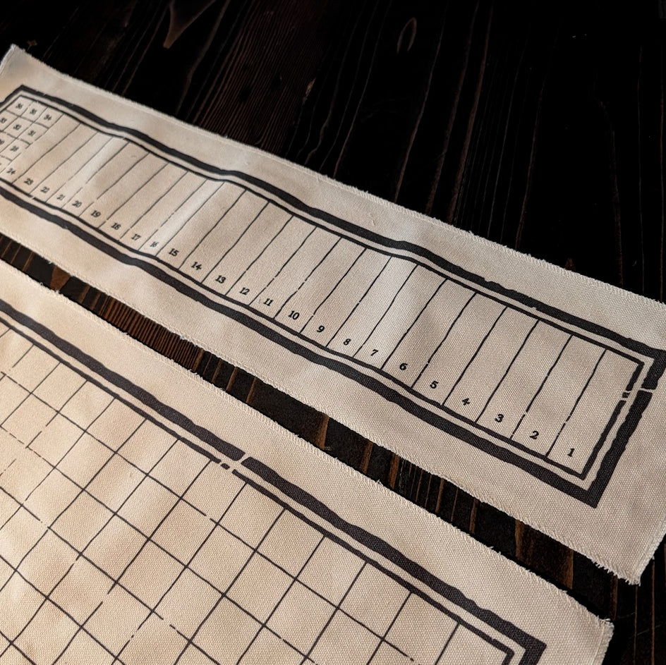 Cloth RPG Initiative Track