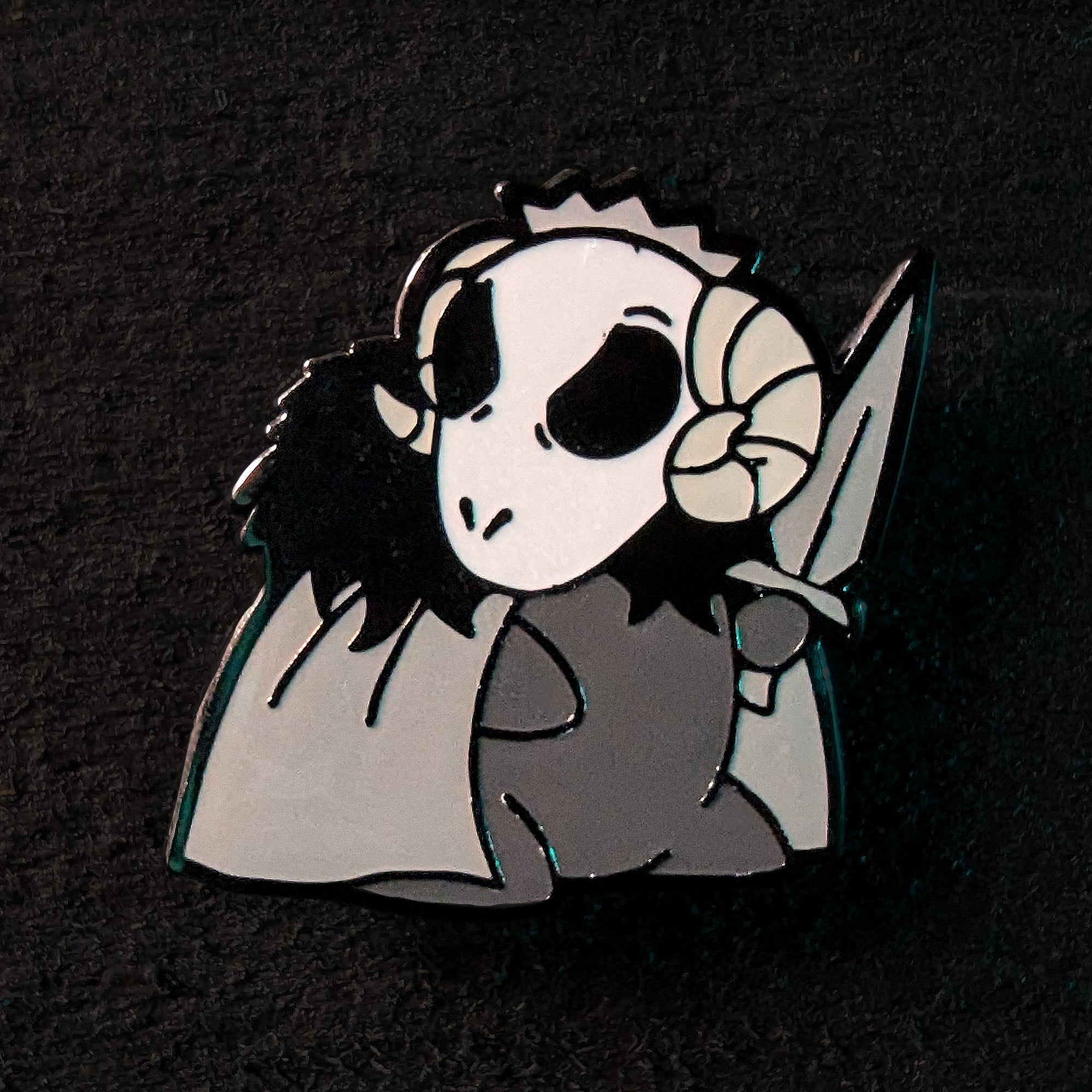 Cult Enamel Pin