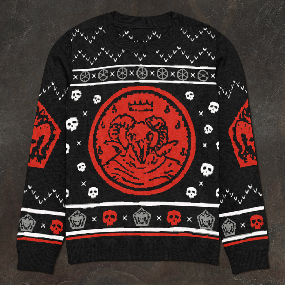 Hexmas Sweater