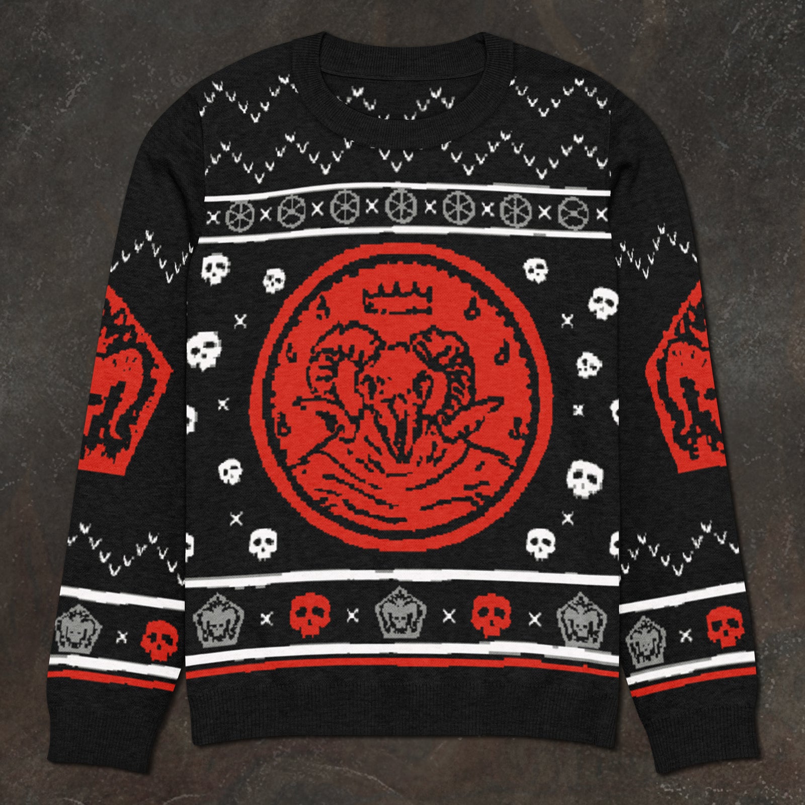 Hexmas Sweater