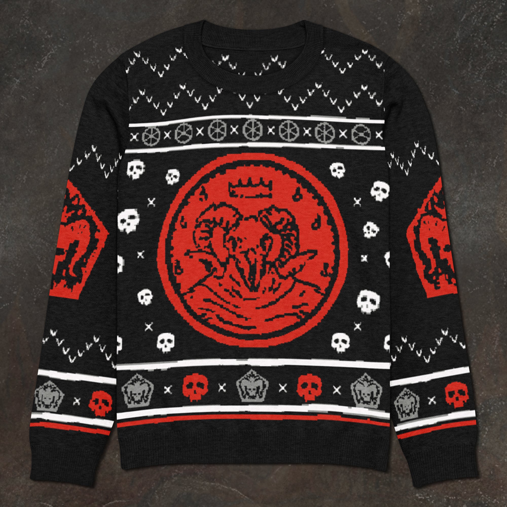 Hexmas Sweater