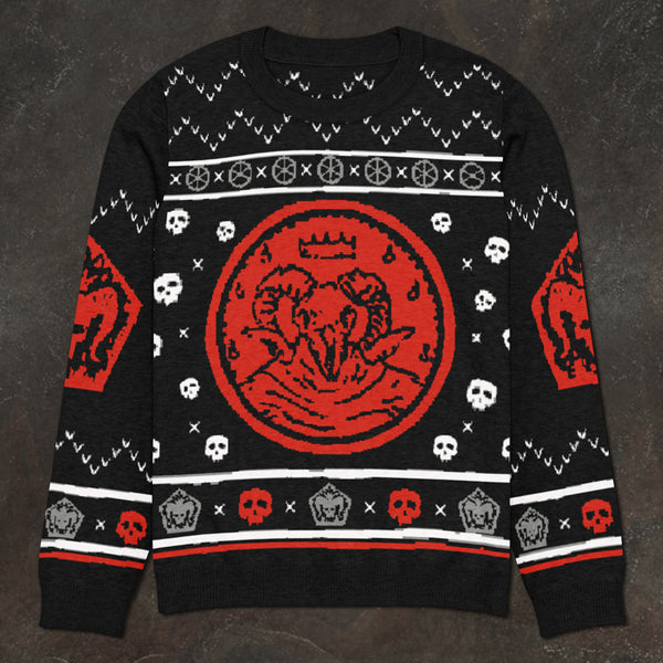 Hexmas Sweater - Archon Games