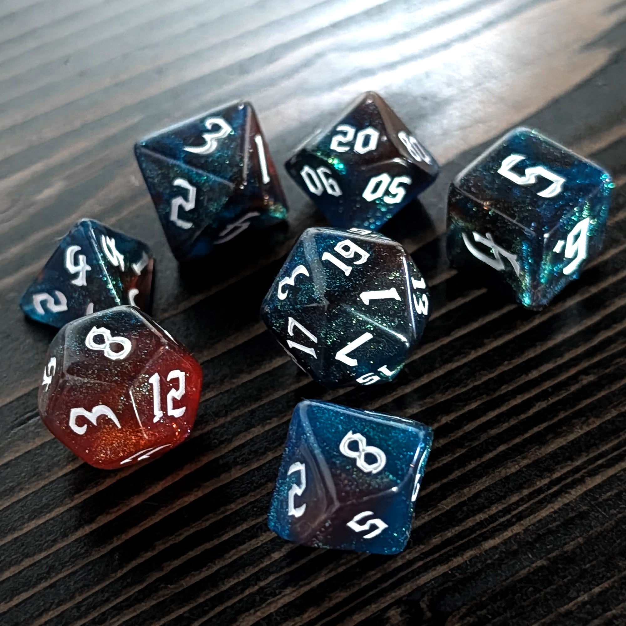 Delver's Dice Set