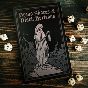 Dread Shores & Black Horizons by Petras Vaznelis and Adam Watts