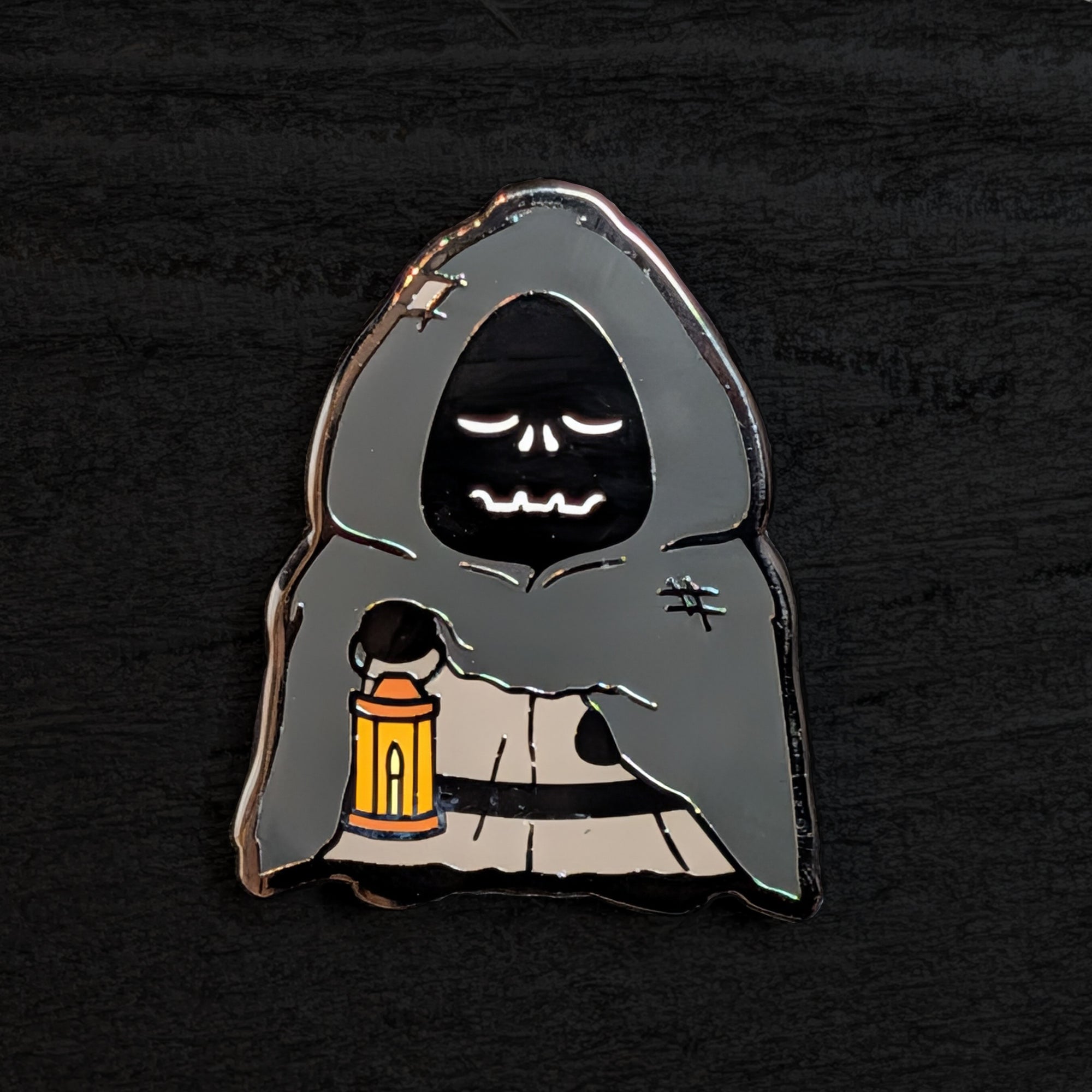 Cult Enamel Pin - Archon Games
