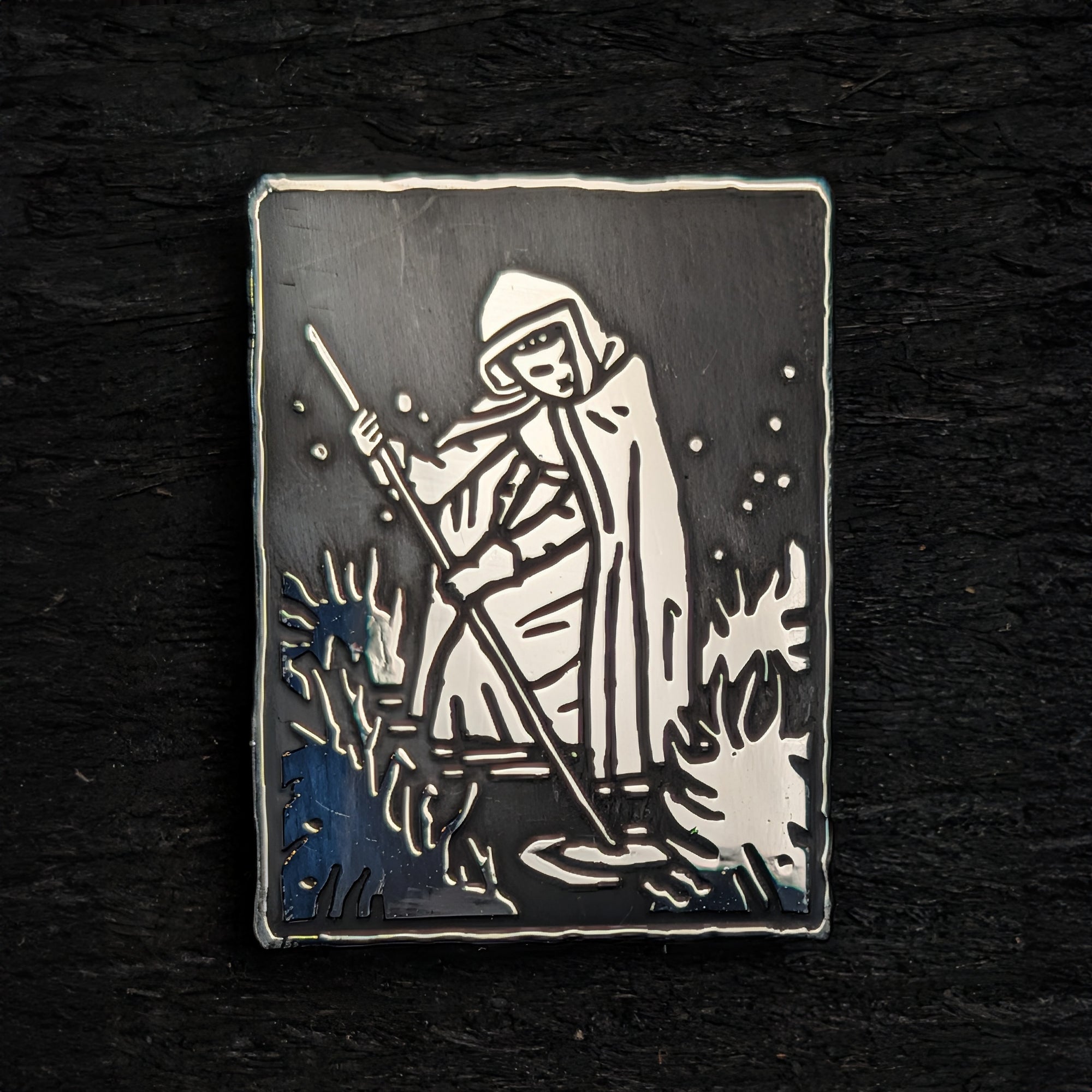 Cult Enamel Pin - Archon Games