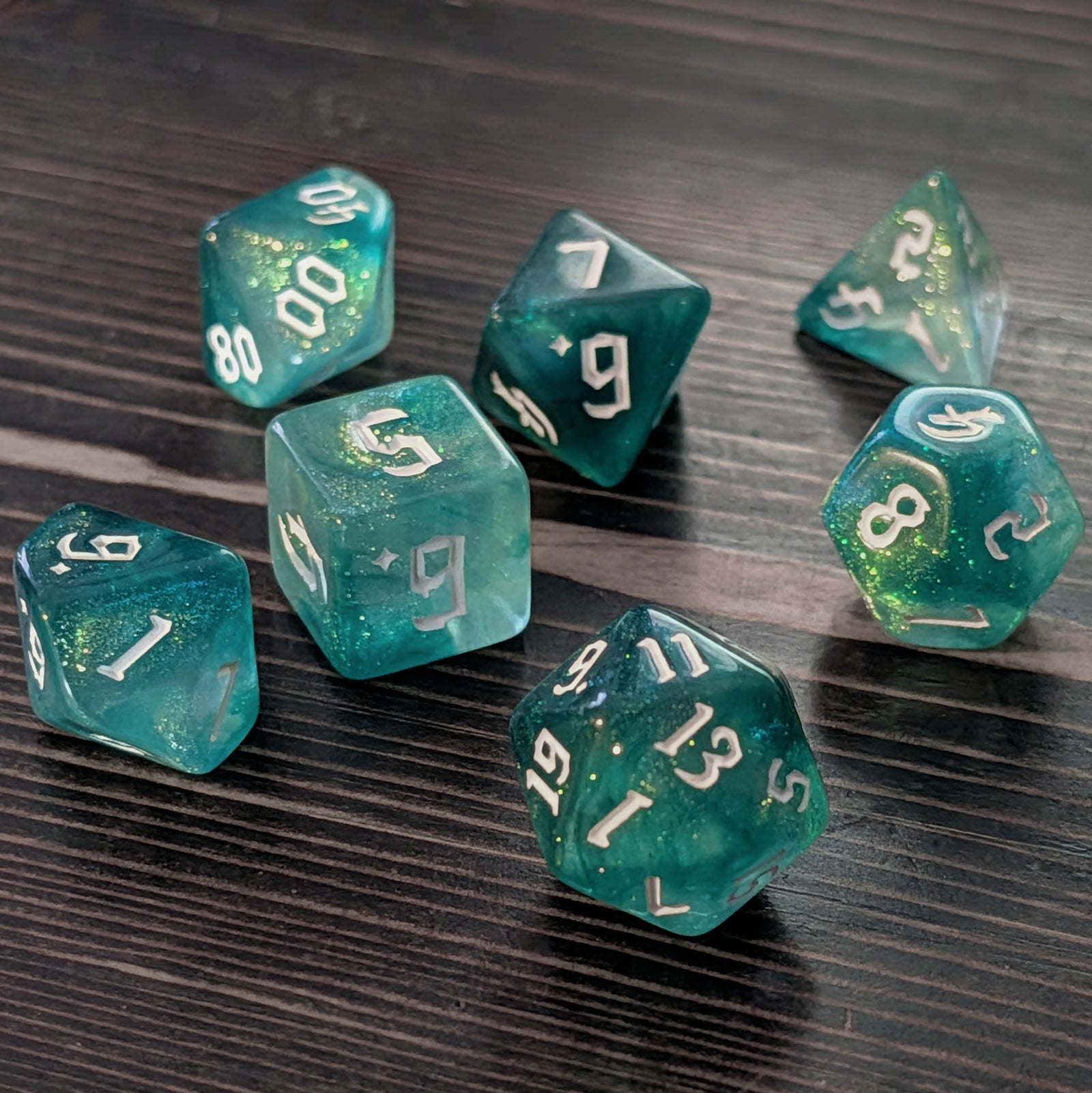 Delver's Dice Set