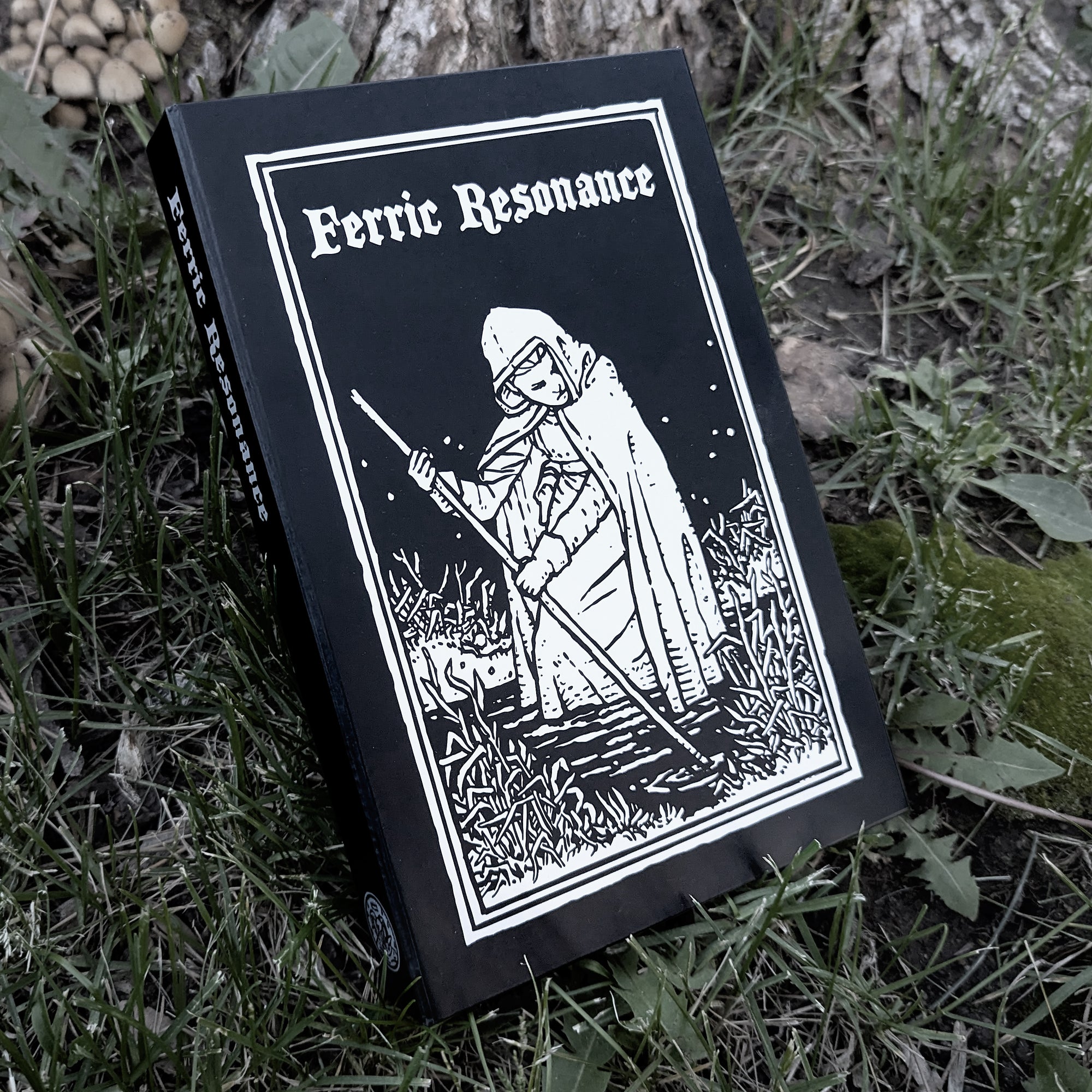 Ferric Resonance