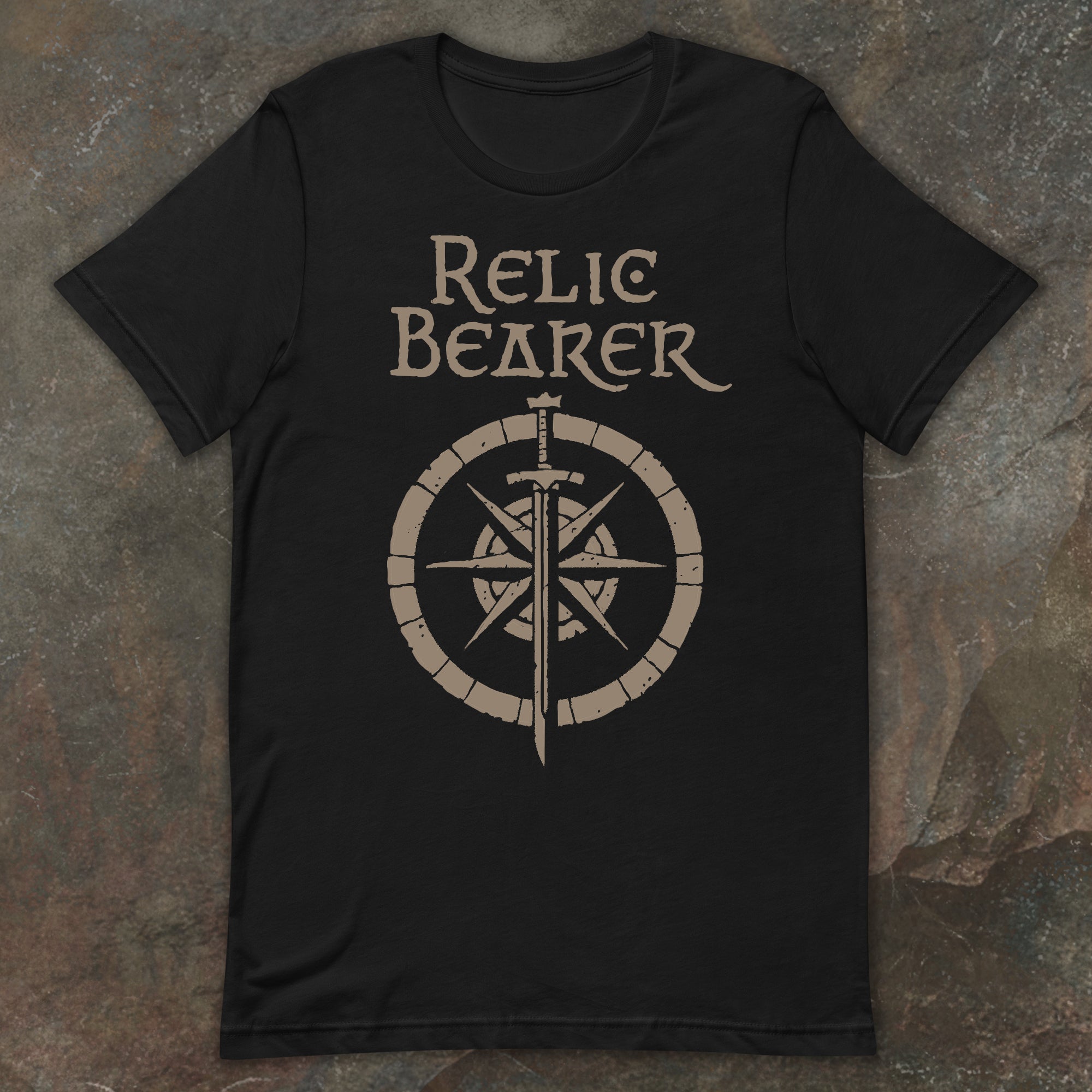 “Relic Bearer” Shirt