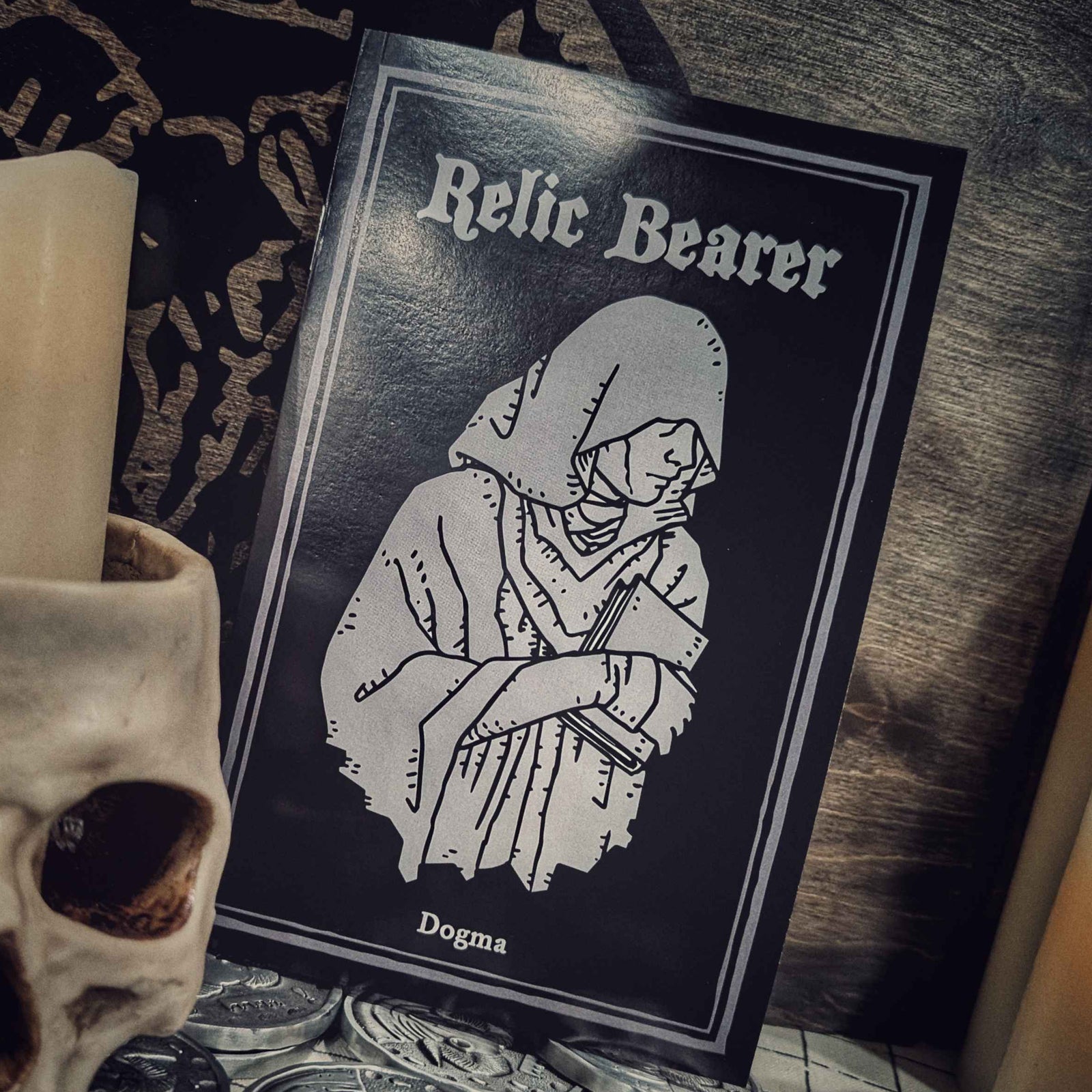 Relic Bearer: Dogma