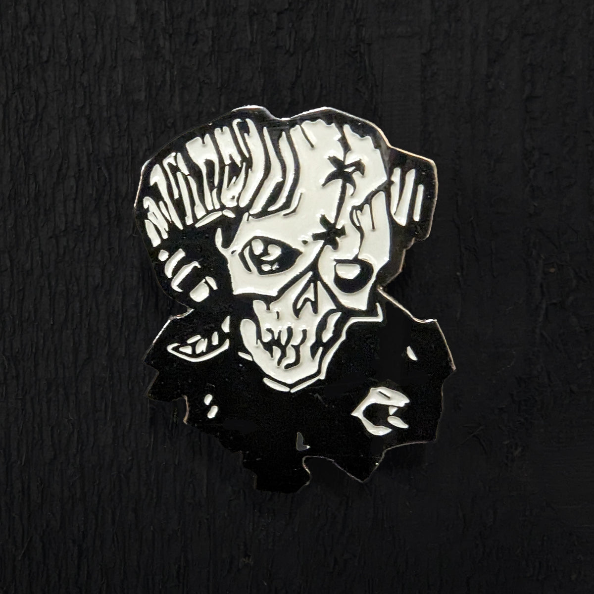 Edict of Corruption - Enamel Pin