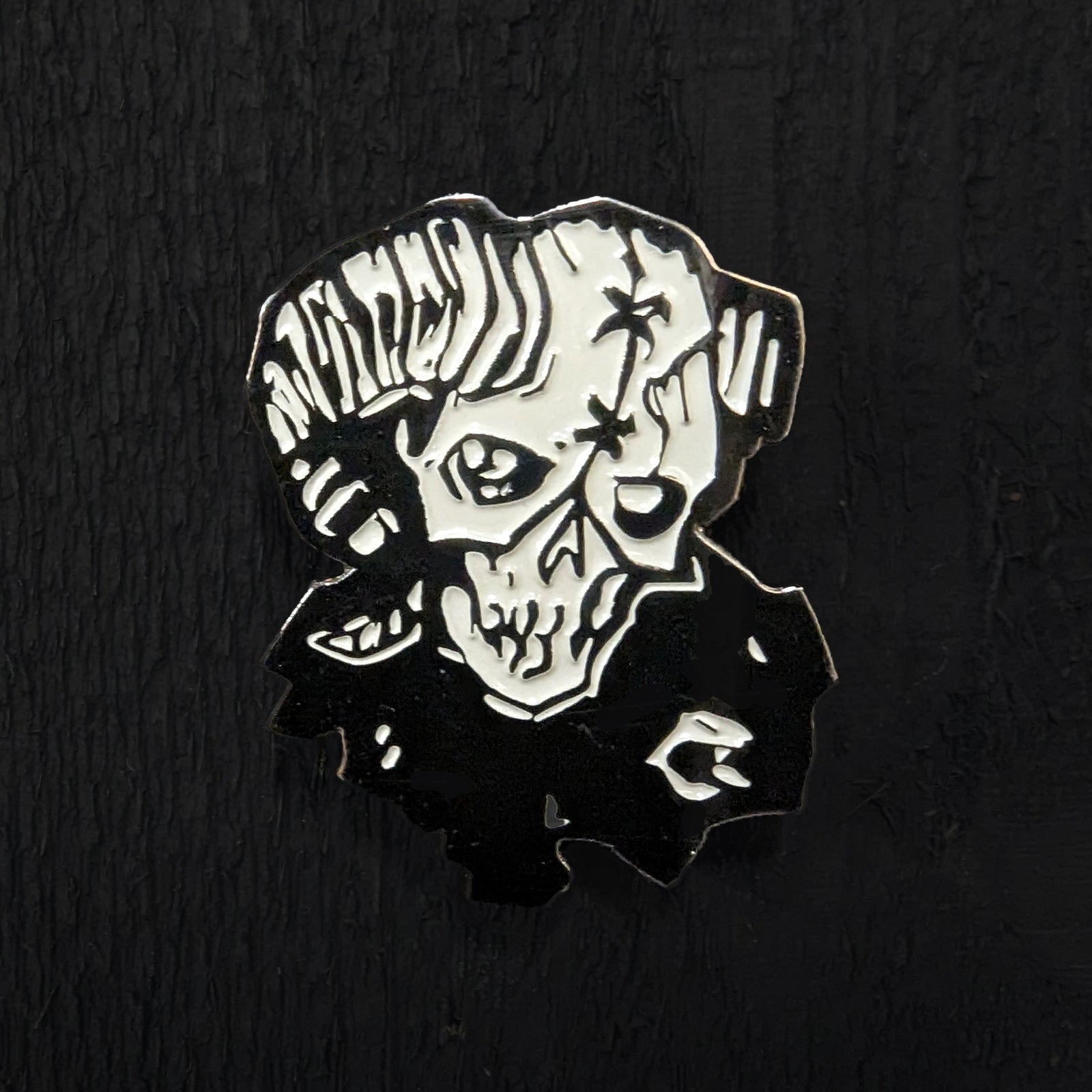 Edict of Corruption - Enamel Pin