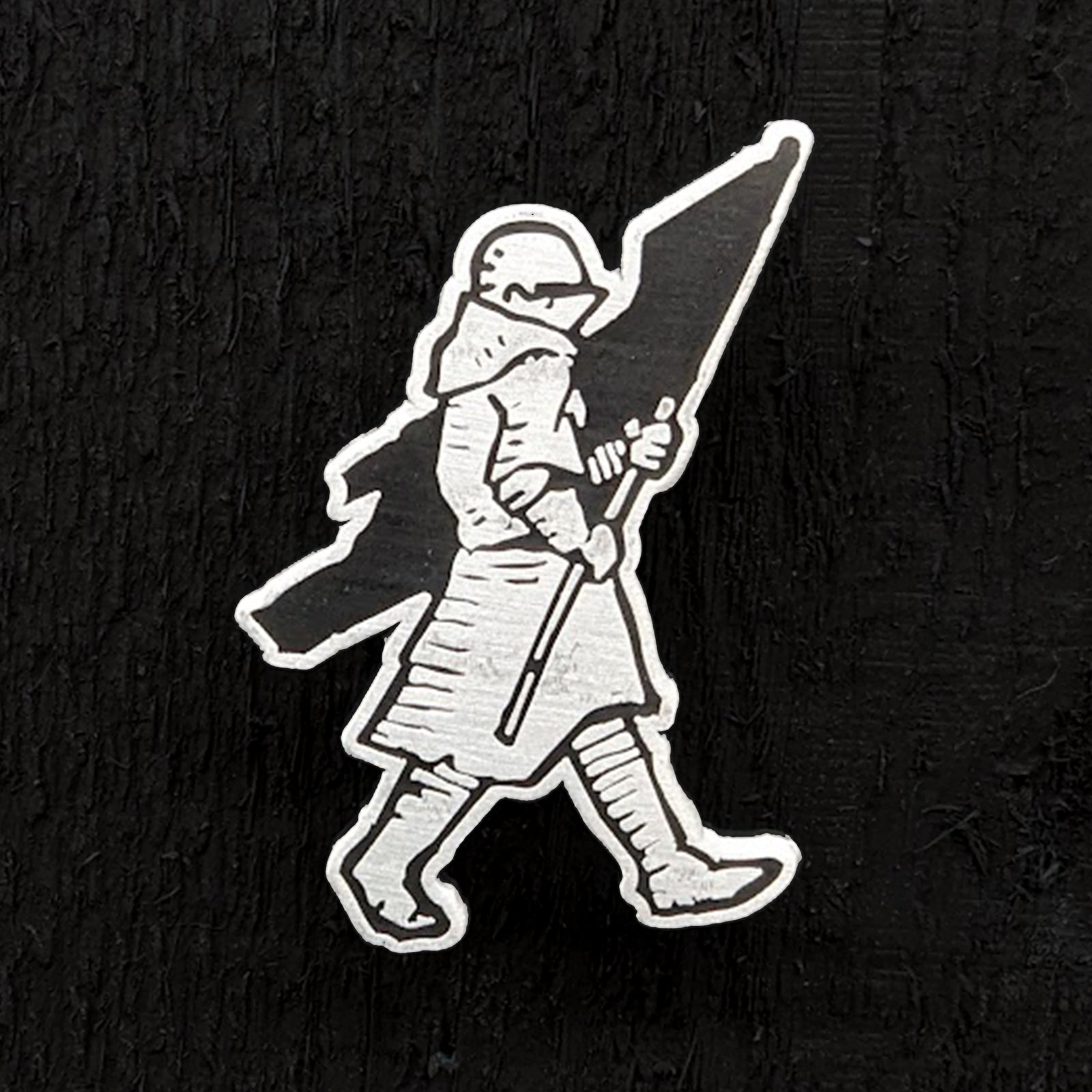 Marching Cultist - Enamel Pin