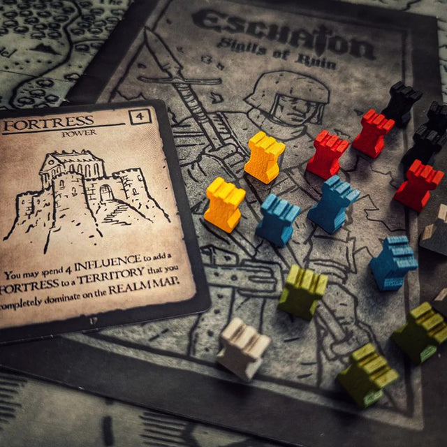 Eschaton: Sigils of Ruin