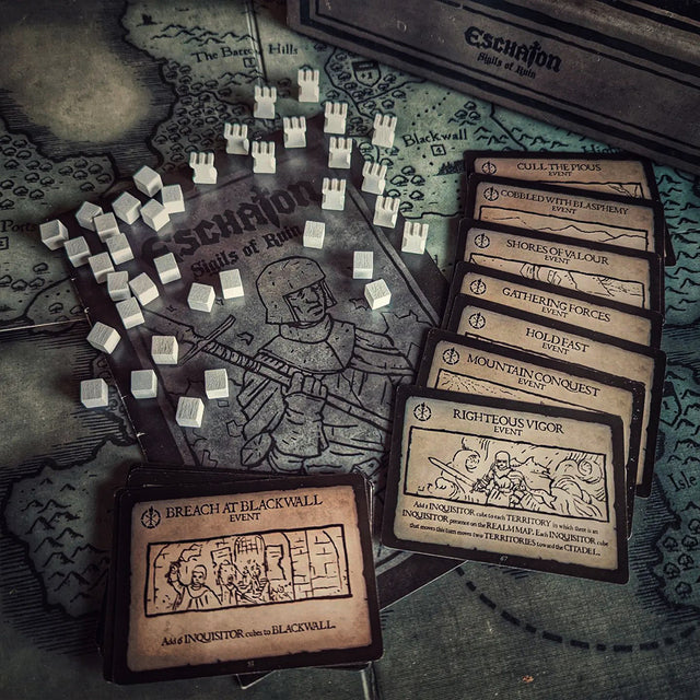 Eschaton: Sigils of Ruin