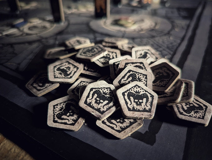 Eschaton Card Sleeves - Archon Games