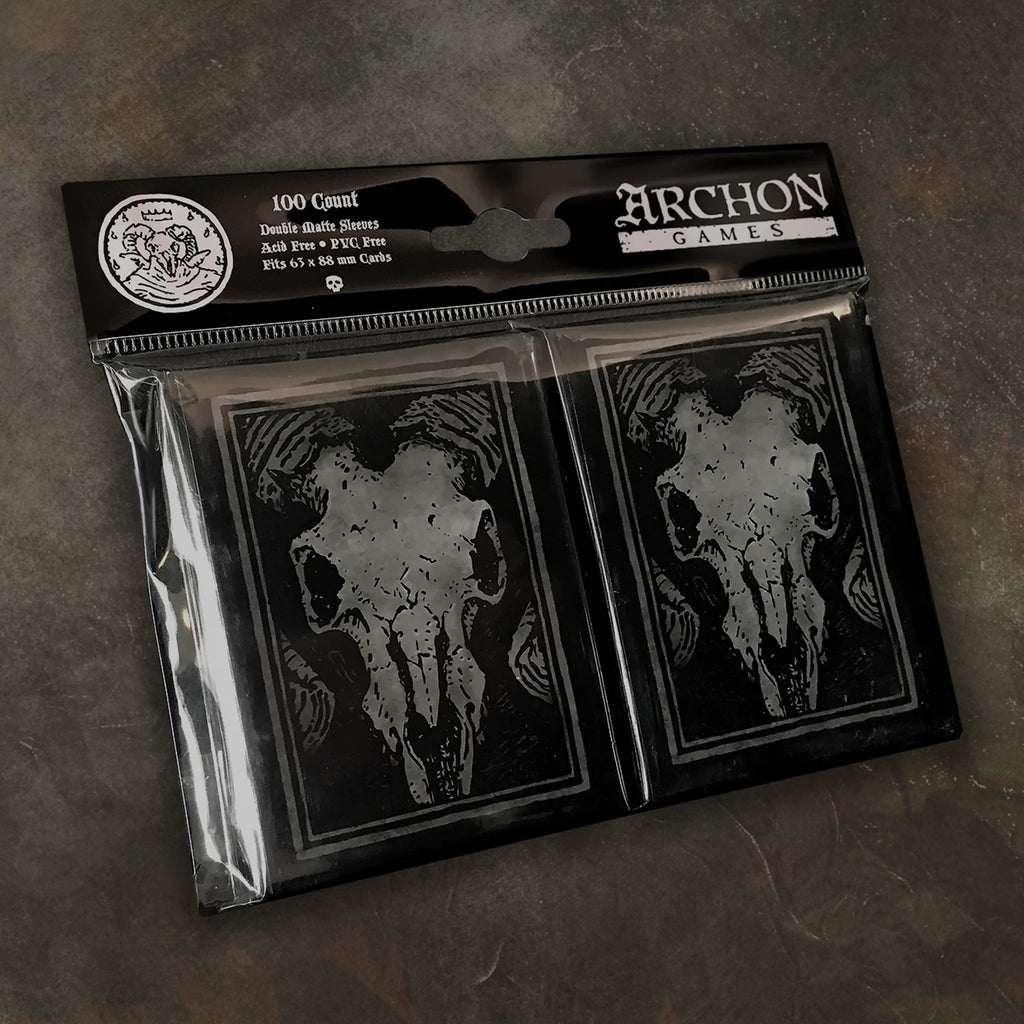 Eschaton Card Sleeves Eschaton Card Sleeves