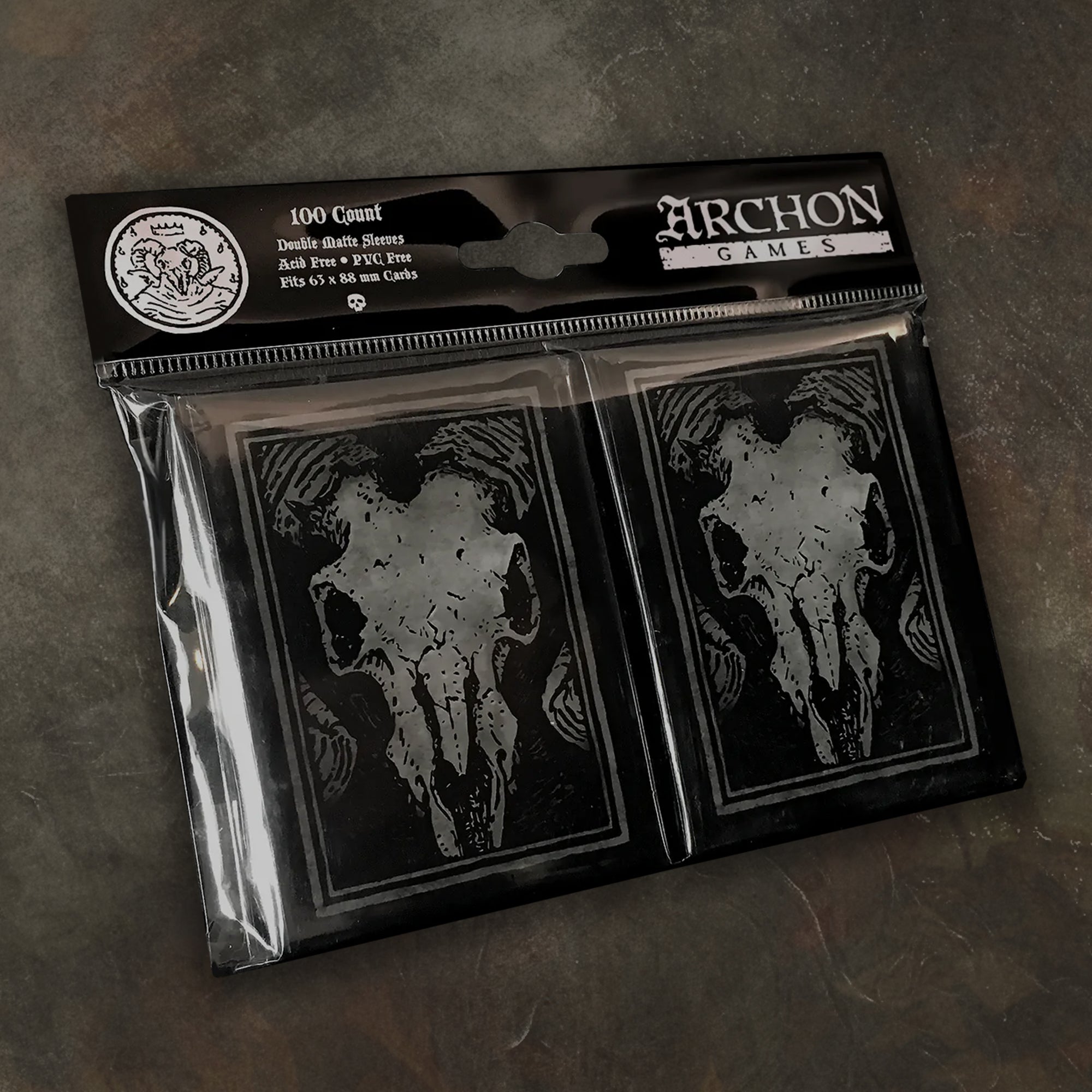 Eschaton Card Sleeves