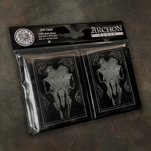 Eschaton Card Sleeves Eschaton Card Sleeves